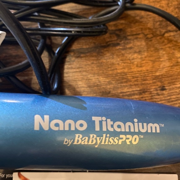Babyliss Nano Titanium Auto Curler - Picture 2 of 13